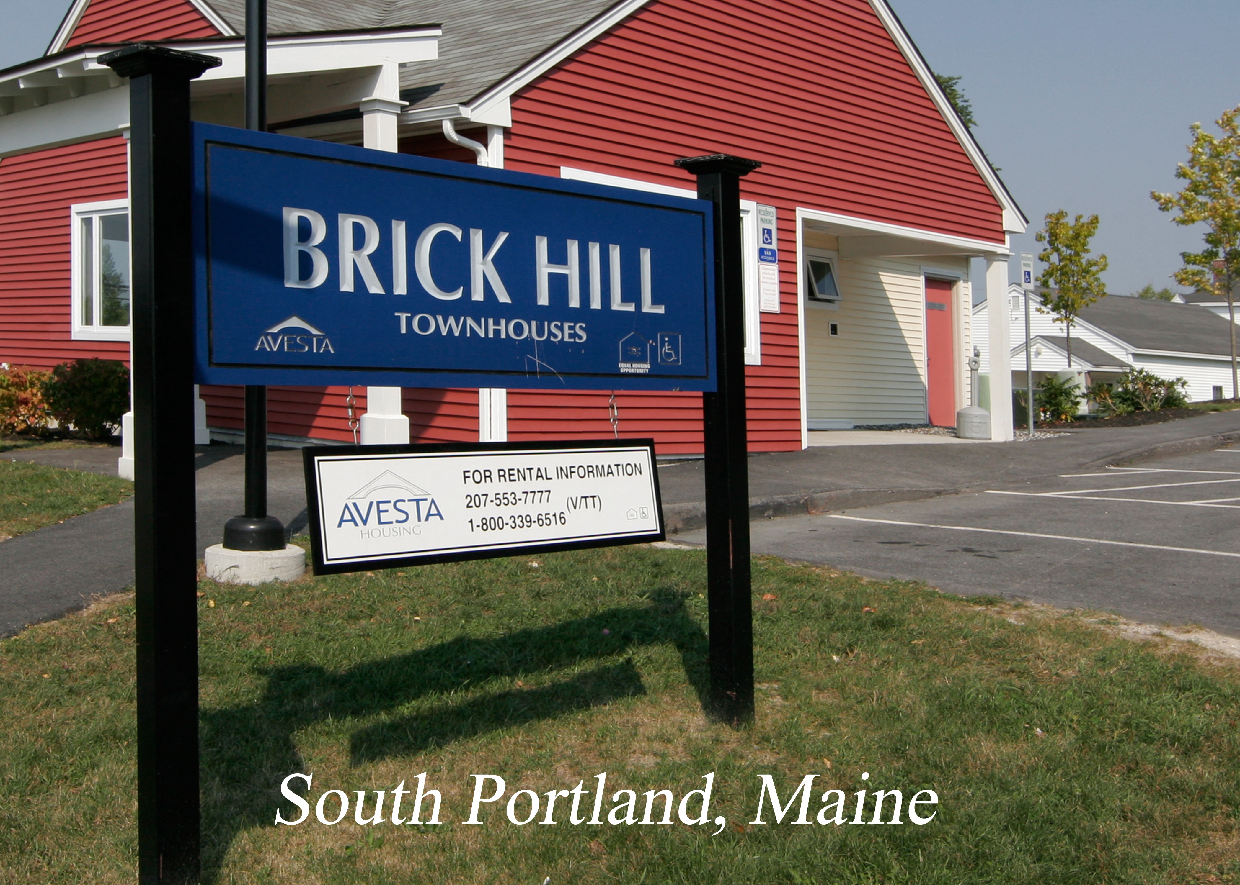 Photos and Video of Brick Hill Townhouses in South Portland, ME